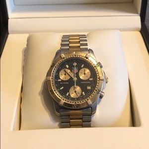 Tag Heuer Professional 300m